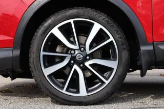 Nissan Rogue Sport 2017 AWD S 4dr Crossover