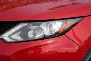 Nissan Rogue Sport 2017 AWD S 4dr Crossover