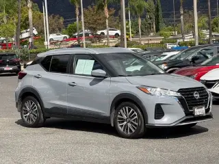 Nissan Kicks 2024 SV 4dr Crossover