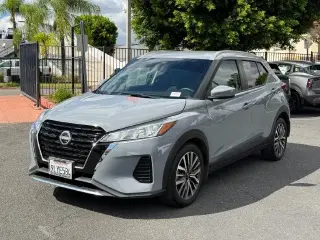 Nissan Kicks 2024 SV 4dr Crossover