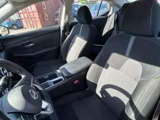 Nissan Sentra 2025 SV Sedán 4 puertas