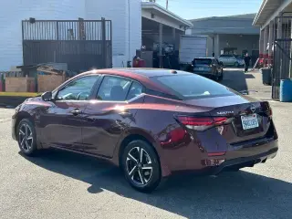 Nissan Sentra 2025 SV Sedán 4 puertas