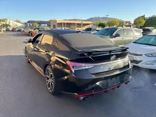 Hyundai ELANTRA N 2022 4dr Sedán DCT