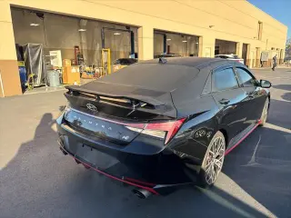 Hyundai ELANTRA N 2022 4dr Sedán DCT