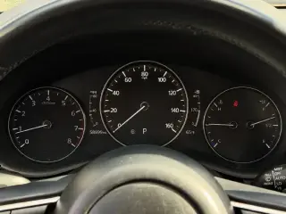 Mazda Mazda3 Sedán 2019 Premium 4dr Sedán