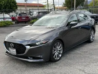 Mazda Mazda3 Sedán 2019 Premium 4dr Sedán