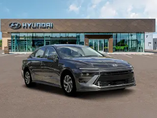 Hyundai SONATA Hybrid 2026 Azul Sedán 4 puertas