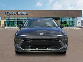 Hyundai SONATA Hybrid 2026 Azul Sedán 4 puertas