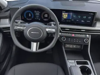 Hyundai SONATA Hybrid 2026 Azul Sedán 4 puertas