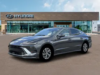 Hyundai SONATA Hybrid 2026 Azul Sedán 4 puertas