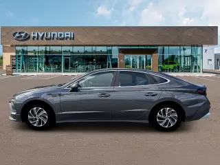 Hyundai SONATA Hybrid 2026 Azul Sedán 4 puertas