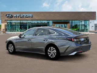Hyundai SONATA Hybrid 2026 Azul Sedán 4 puertas