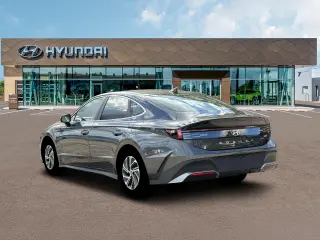 Hyundai SONATA Hybrid 2026 Azul Sedán 4 puertas