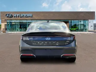 Hyundai SONATA Hybrid 2026 Azul Sedán 4 puertas
