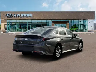 Hyundai SONATA Hybrid 2026 Azul Sedán 4 puertas