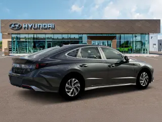 Hyundai SONATA Hybrid 2026 Azul Sedán 4 puertas