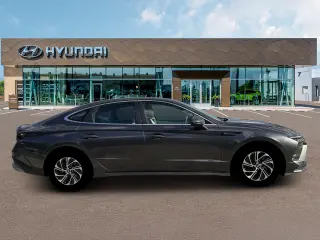Hyundai SONATA Hybrid 2026 Azul Sedán 4 puertas