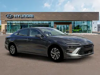 Hyundai SONATA Hybrid 2026 Azul Sedán 4 puertas