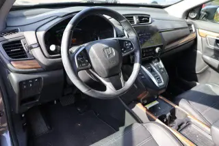 Honda CR-V Híbrido 2021 AWD Touring 4dr SUV