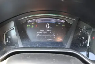 Honda CR-V Híbrido 2021 AWD Touring 4dr SUV