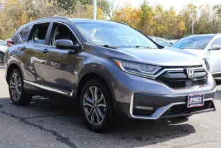 Honda CR-V Híbrido 2021 AWD Touring 4dr SUV