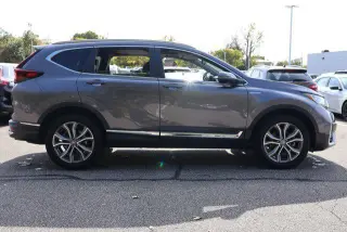 Honda CR-V Híbrido 2021 AWD Touring 4dr SUV