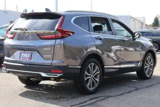 Honda CR-V Híbrido 2021 AWD Touring 4dr SUV
