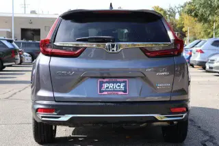Honda CR-V Híbrido 2021 AWD Touring 4dr SUV