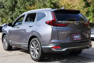 Honda CR-V Híbrido 2021 AWD Touring 4dr SUV
