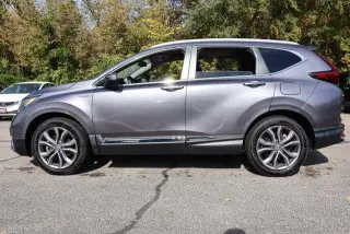 Honda CR-V Híbrido 2021 AWD Touring 4dr SUV