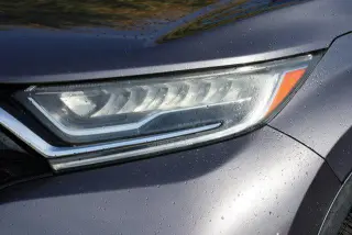 Honda CR-V Híbrido 2021 AWD Touring 4dr SUV