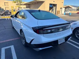 Hyundai SONATA Híbrido 2025 Limited Sedán 4 puertas