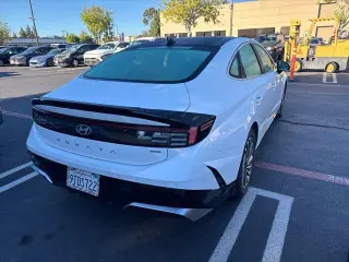Hyundai SONATA Híbrido 2025 Limited Sedán 4 puertas