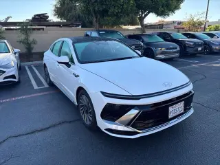 Hyundai SONATA Híbrido 2025 Limited Sedán 4 puertas