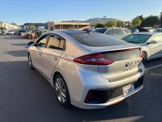 Hyundai IONIQ Híbrido 2019 Limited 4dr Hatchback