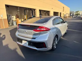 Hyundai IONIQ Híbrido 2019 Limited 4dr Hatchback