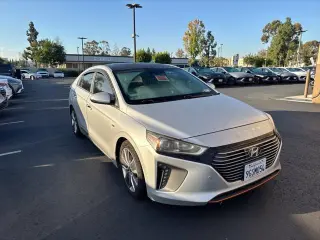 Hyundai IONIQ Híbrido 2019 Limited 4dr Hatchback