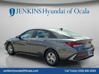 Hyundai ELANTRA 2025 SE 4dr Sedán