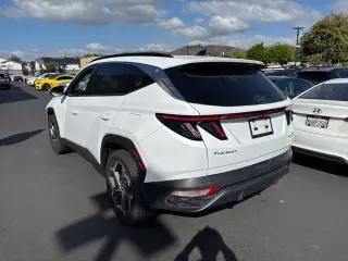 Hyundai TUCSON Híbrido 2022 AWD Limited 4dr SUV
