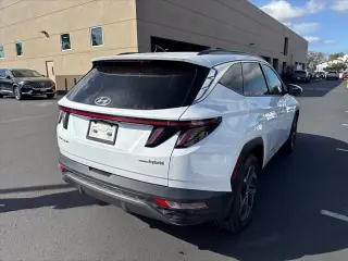 Hyundai TUCSON Híbrido 2022 AWD Limited 4dr SUV