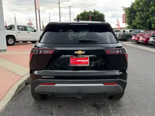 Chevrolet Equinox 2025 LT 4 SUV