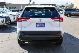 Toyota RAV4 2025 AWD XLE 4dr SUV