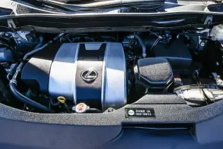 Lexus RX 350 2016 4dr SUV