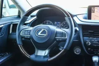 Lexus RX 350 2016 4dr SUV