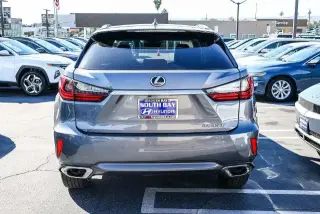 Lexus RX 350 2016 4dr SUV
