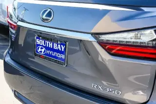Lexus RX 350 2016 4dr SUV
