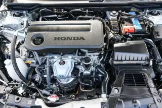 Honda Civic 2026 Sport 4dr Sedán