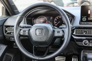 Honda Civic 2026 Sport 4dr Sedán
