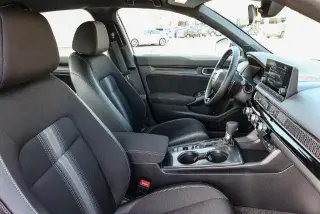 Honda Civic 2026 Sport 4dr Sedán