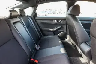 Honda Civic 2026 Sport 4dr Sedán